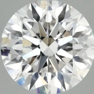 4.06 Carat Round E VVS2 Lab Diamond