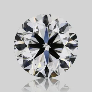 2.01 Carat Round H VS2 Natural Diamond