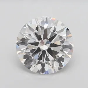 7.15 Carat Round E VVS2 Lab Diamond