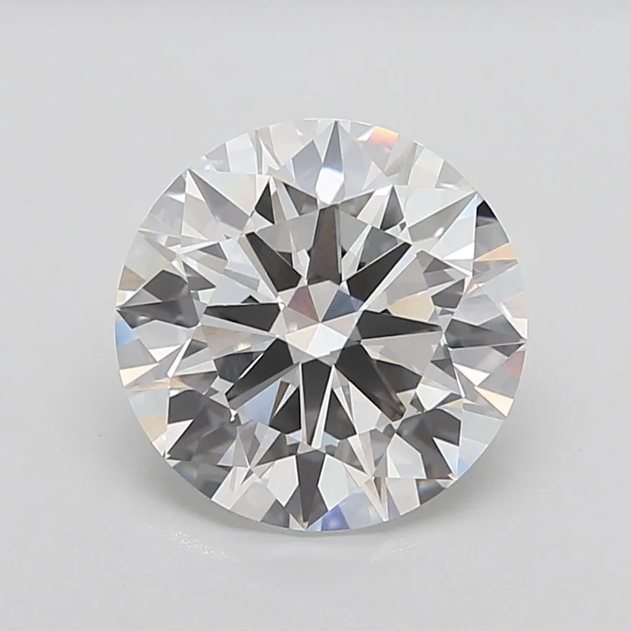 7.15 Carat Round E VVS2 Lab Diamond 1 7.15 Carat Round E VVS2 Lab Diamond
