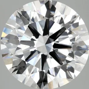 5.06 Carat Round E VS1 Lab Diamond