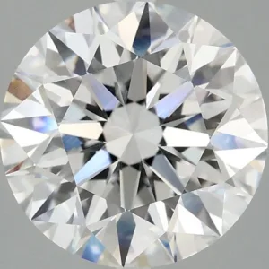 4.05 Carat Round E VVS2 Lab Diamond