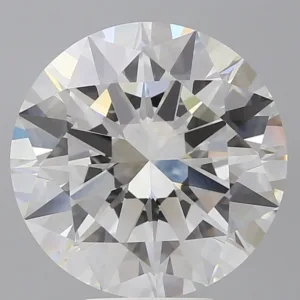 7.6 Carat Round F VS1 Lab Diamond