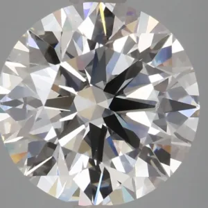 4.31 Carat Round G VS1 Lab Diamond
