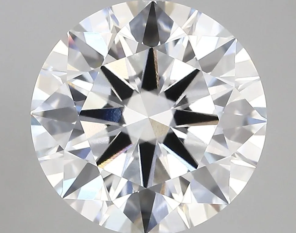 5.03 Carat Round E VVS2 Lab Diamond 1 5.03 Carat Round E VVS2 Lab Diamond
