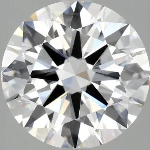 4.06 Carat Round E VVS2 Lab Diamond