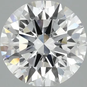 4.05 Carat Round E VVS2 Lab Diamond