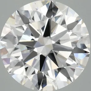 4.01 Carat Round E VS1 Lab Diamond