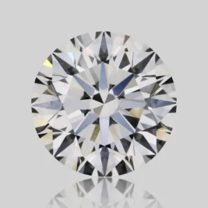 0.7 Carat Round G VVS2 Natural Diamond