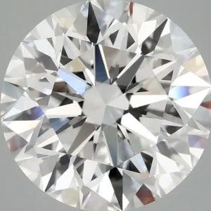 5 Carat Round E VS1 Lab Diamond