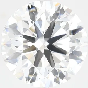 6.53 Carat Round G VS1 Lab Diamond