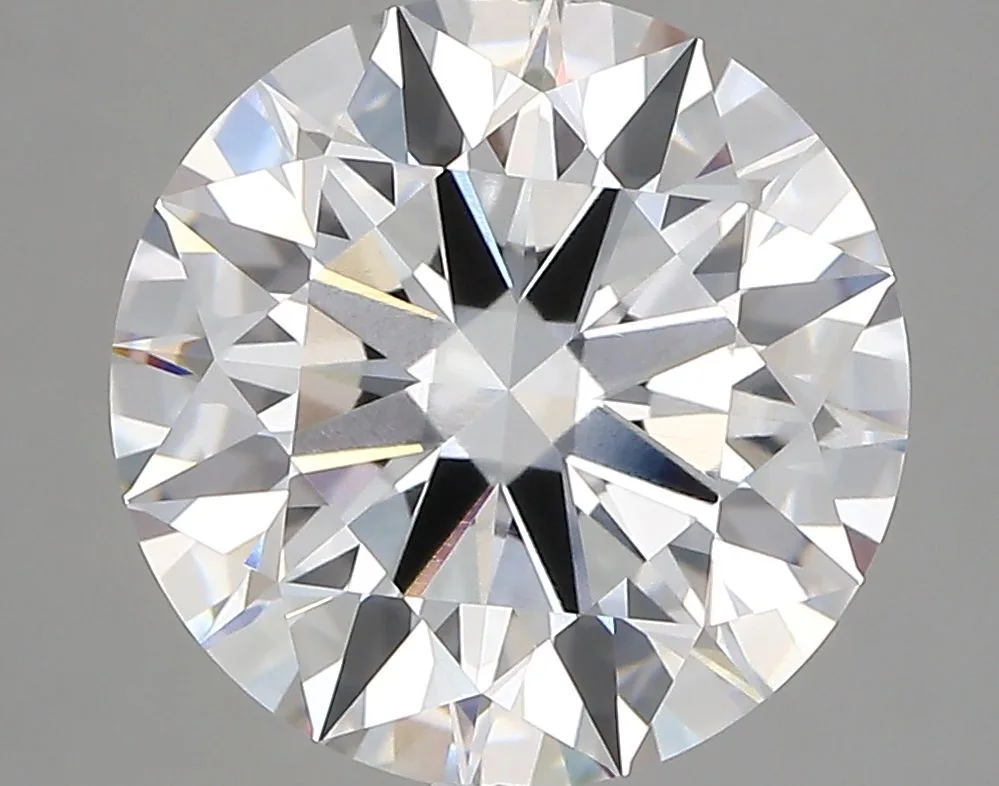 5.39 Carat Round E VVS2 Lab Diamond 1 5.39 Carat Round E VVS2 Lab Diamond