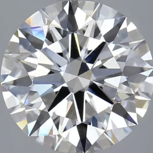 4.1 Carat Round G VVS2 Lab Diamond