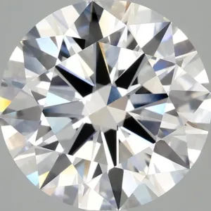 5.1 Carat Round E VS1 Lab Diamond