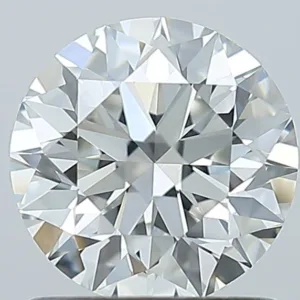 1.11 Carat Round H VS2 Natural Diamond