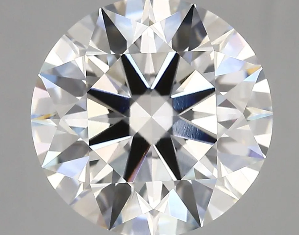 5.18 Carat Round E VVS2 Lab Diamond 1 5.18 Carat Round E VVS2 Lab Diamond