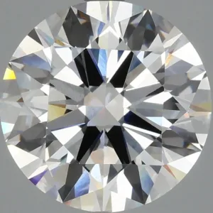 4.38 Carat Round G VS1 Lab Diamond