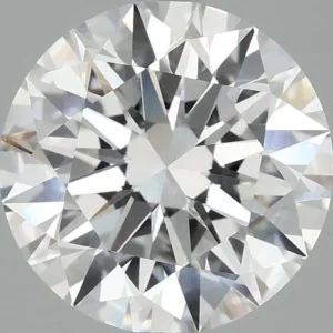 4 Carat Round E VVS2 Lab Diamond
