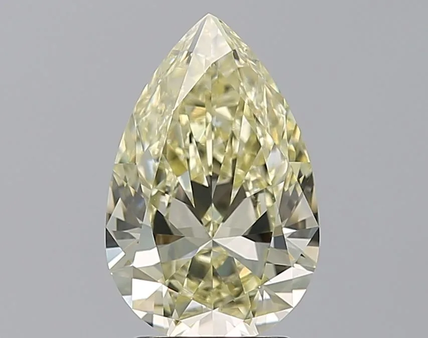 2.39 Carat Pear VS1 Natural Diamond 1 2.39 Carat Pear VS1 Natural Diamond