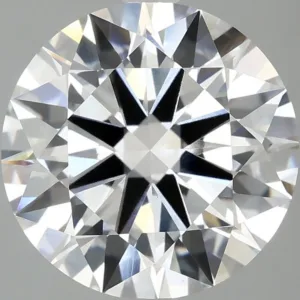 5.02 Carat Round E VS1 Lab Diamond