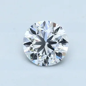 1 Carat Round D SI1 Natural Diamond
