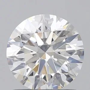 0.95 Carat Round E SI2 Natural Diamond
