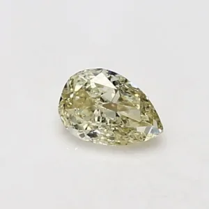 0.42 Carat Pear SI2 Natural Diamond