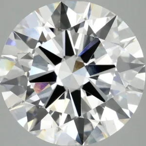 5.03 Carat Round E VS1 Lab Diamond