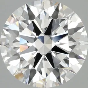 4.07 Carat Round E VVS2 Lab Diamond
