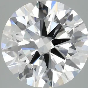 5.07 Carat Round E VS1 Lab Diamond