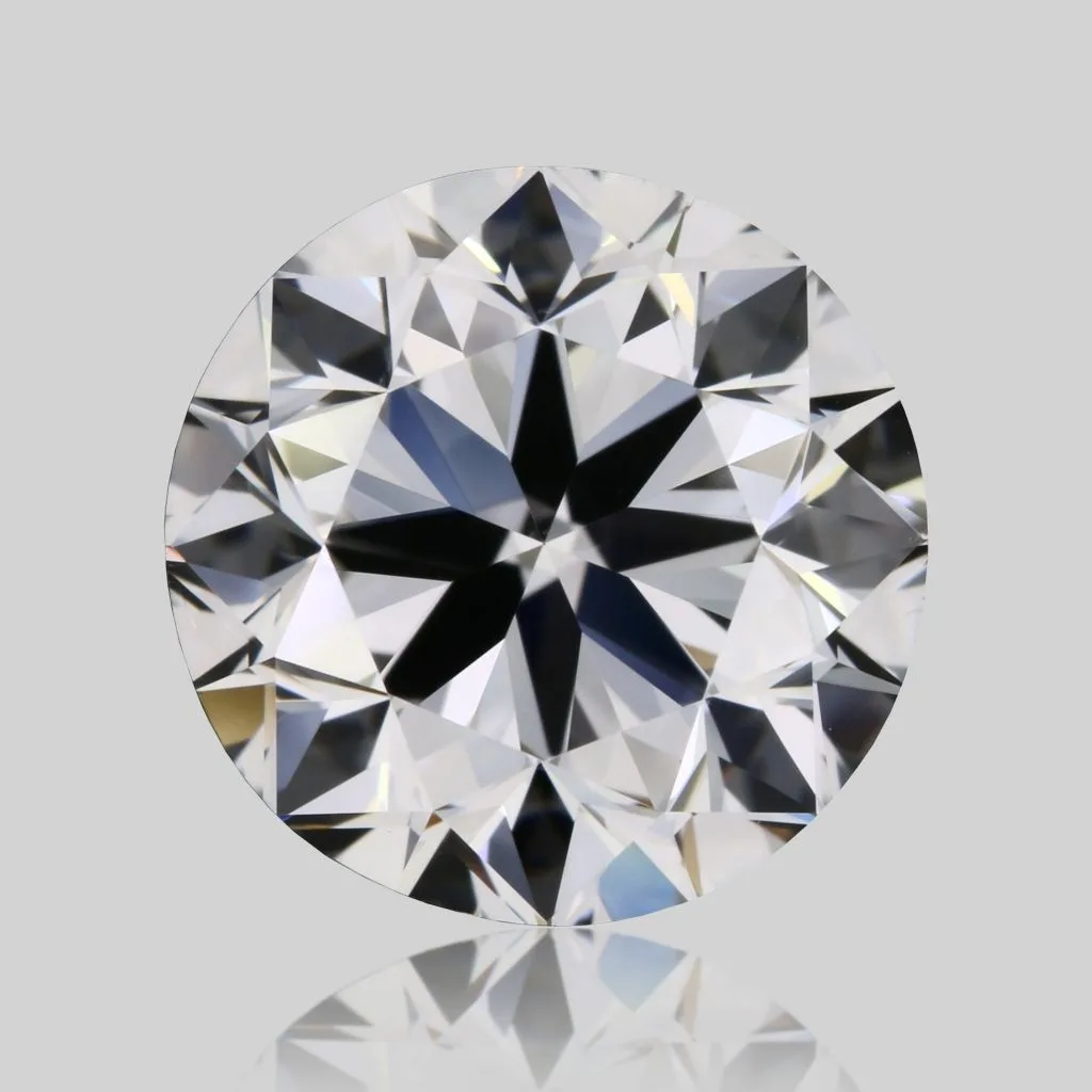 1.5 Carat Round G VS2 Natural Diamond 1 1.5 Carat Round G VS2 Natural Diamond