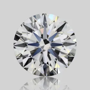 1.55 Carat Round J VS2 Natural Diamond