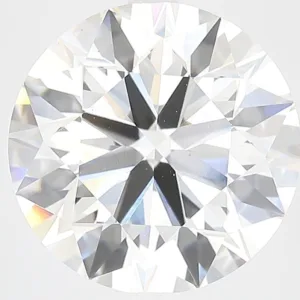 6 Carat Round G VS1 Lab Diamond