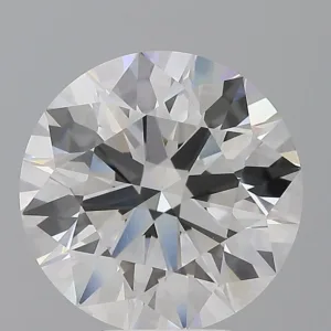 5.6 Carat Round E VVS2 Lab Diamond