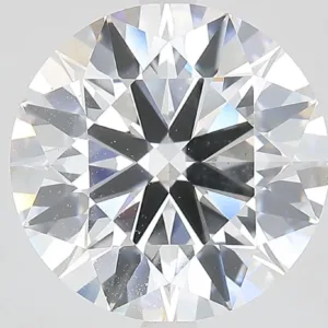 6.16 Carat Round E VS1 Lab Diamond