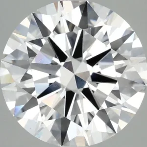 4.07 Carat Round E VS1 Lab Diamond
