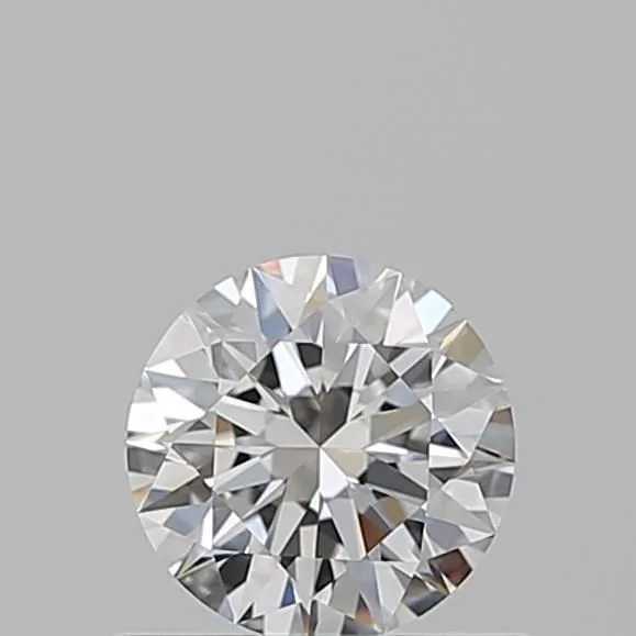 0.57 Carat Round G VVS1 Natural Diamond 1 0.57 Carat Round G VVS1 Natural Diamond