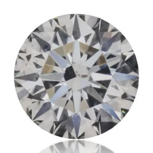 0.32 Carat Round E SI2 Natural Diamond