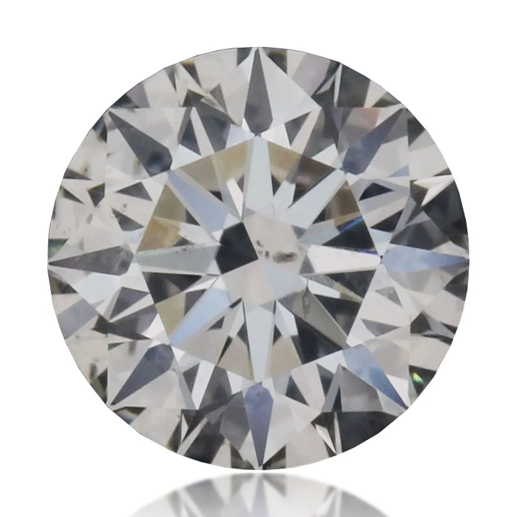 0.32 Carat Round E SI2 Natural Diamond 1 0.32 Carat Round E SI2 Natural Diamond