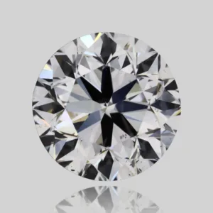 1.01 Carat Round E SI1 Natural Diamond