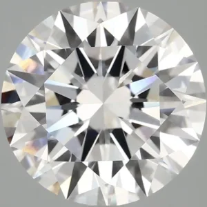 4.06 Carat Round E VVS2 Lab Diamond