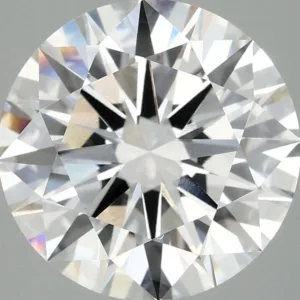 5.08 Carat Round E VS1 Lab Diamond