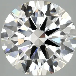 5.06 Carat Round G VVS2 Lab Diamond