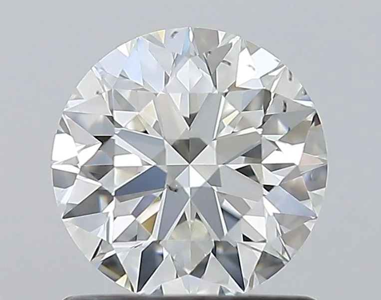 0.92 Carat Round H VS2 Natural Diamond 1 0.92 Carat Round H VS2 Natural Diamond