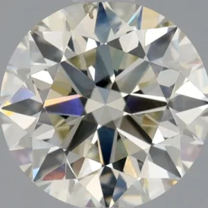 1 Carat Round L SI2 Natural Diamond