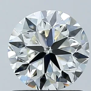 1.01 Carat Round I VS1 Natural Diamond