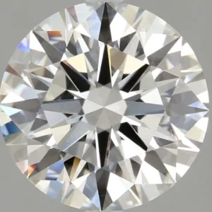 4.74 Carat Round G VVS2 Lab Diamond