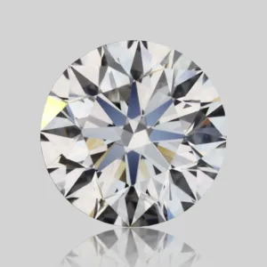 1 Carat Round E VVS1 Natural Diamond