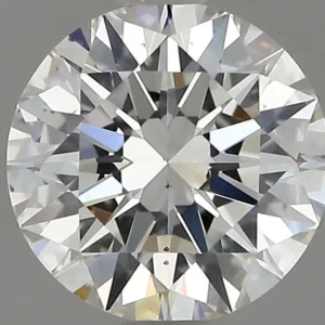1.01 Carat Round G SI1 Natural Diamond