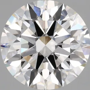 4.12 Carat Round G VVS2 Lab Diamond